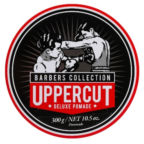 Помада для укладки волос сильной фиксации - Uppercut Deluxe Deluxe Pomade Strong Hold